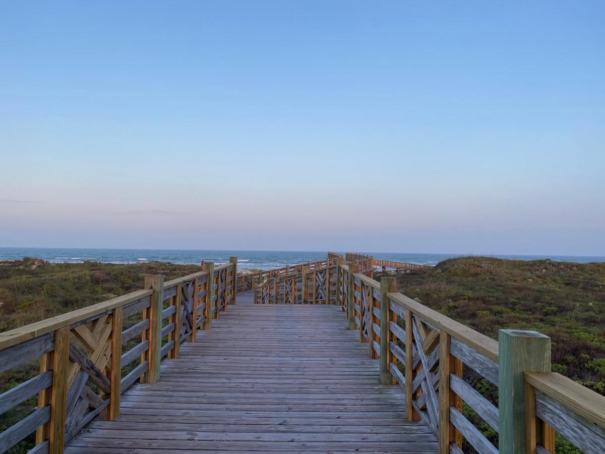 Lively Beach Corpus Christi Dış mekan fotoğraf